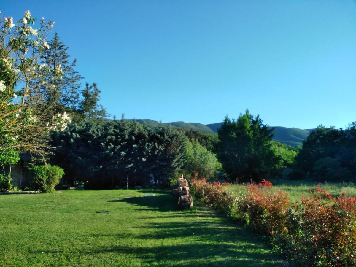 Saint-Martin-de-CastillonMaison Piscine Au Pied Du Luberon别墅 外观 照片