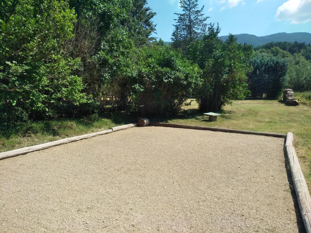 Saint-Martin-de-CastillonMaison Piscine Au Pied Du Luberon别墅 外观 照片